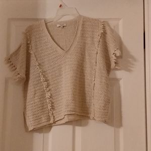 Super cute Madewell sweater!